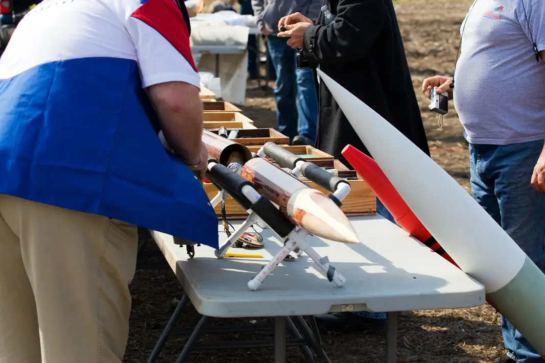 WVSOAR West Virginia Southern Ohio Amateur Rocketry NAR 564 | SeanRose.com