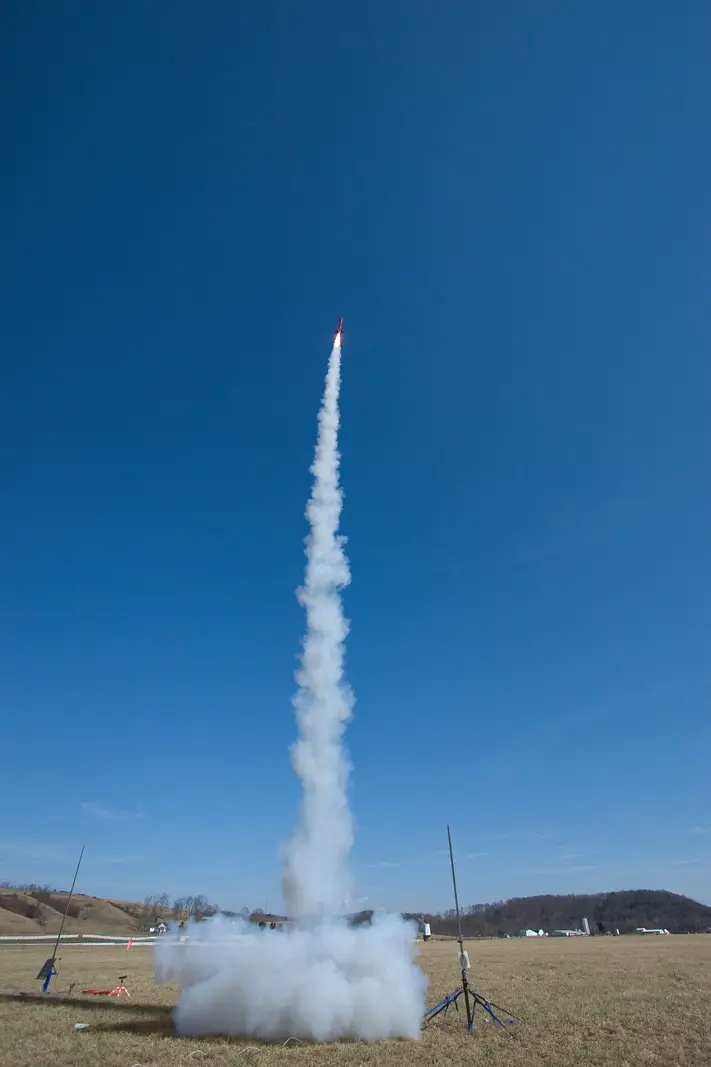 WVSOAR West Virginia Southern Ohio Amateur Rocketry NAR 564 | SeanRose.com
