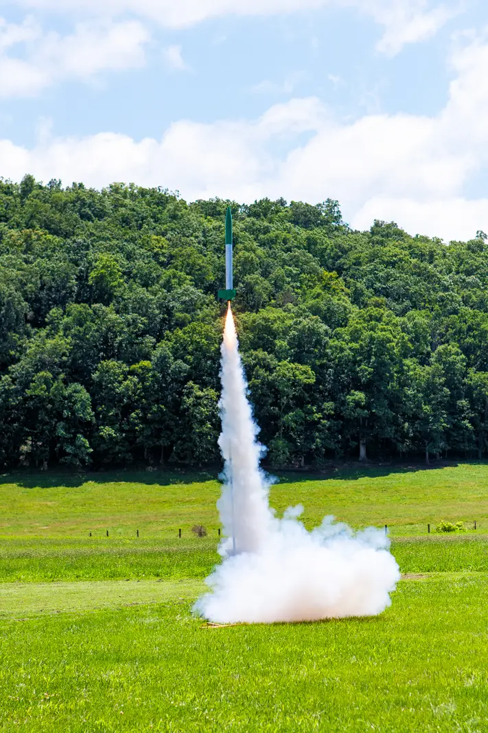 WVSOAR West Virginia Southern Ohio Amateur Rocketry NAR 564 | SeanRose.com