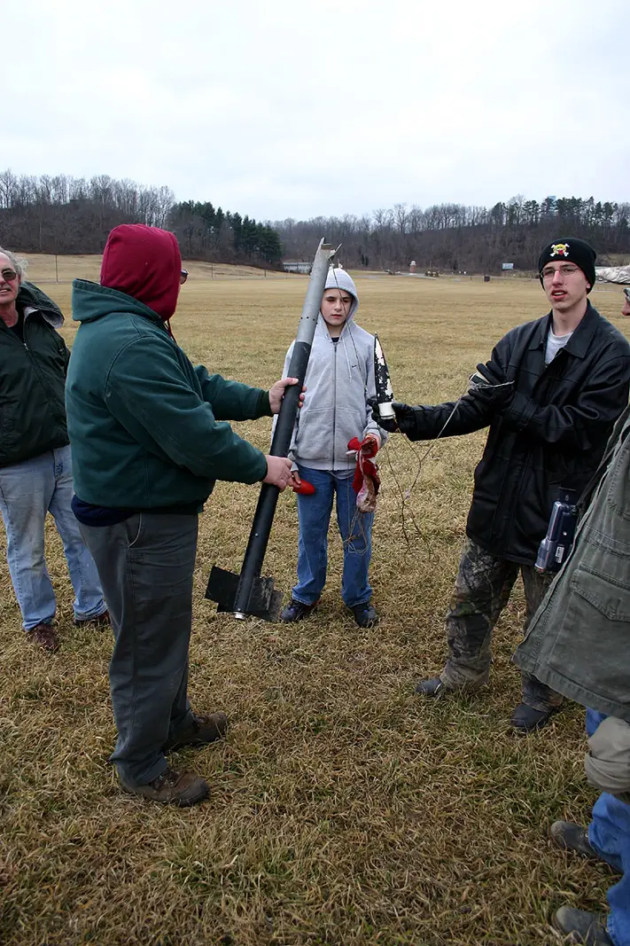 WVSOAR West Virginia Southern Ohio Amateur Rocketry NAR 564 | SeanRose.com