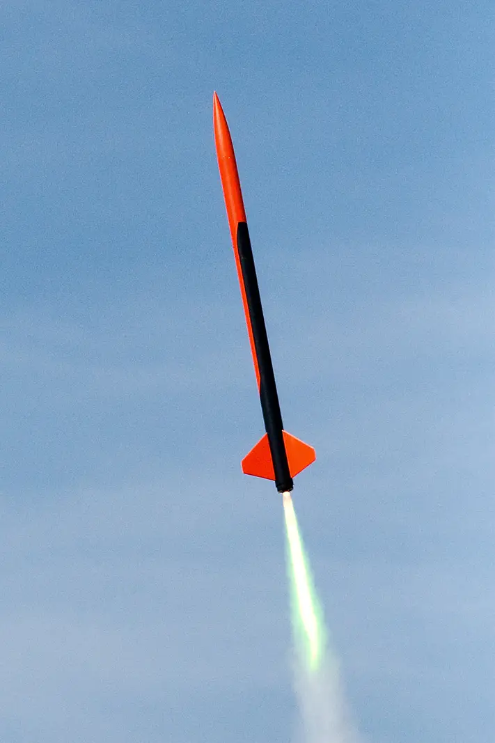 WVSOAR West Virginia Southern Ohio Amateur Rocketry NAR 564 | SeanRose.com