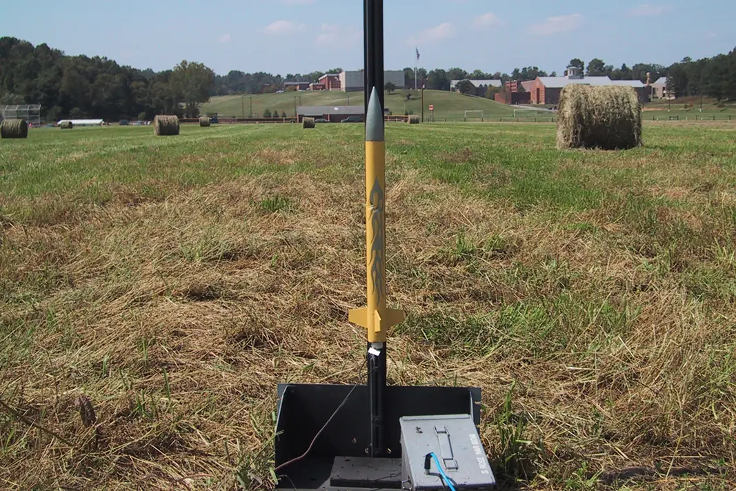 WVSOAR West Virginia Southern Ohio Amateur Rocketry NAR 564 | SeanRose.com