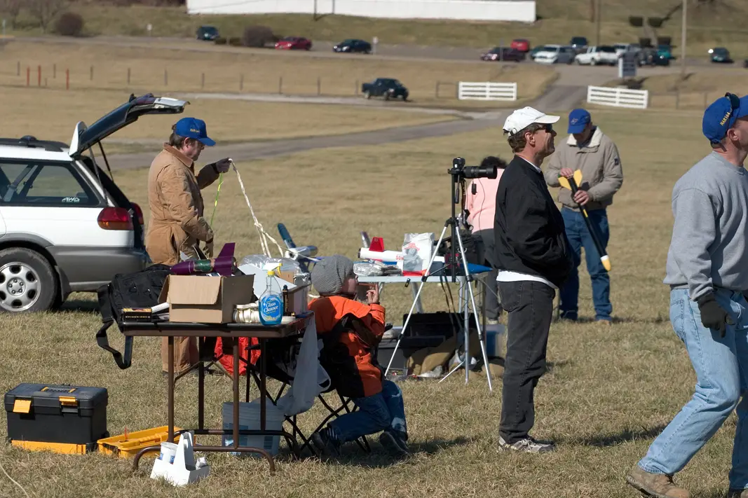 WVSOAR West Virginia Southern Ohio Amateur Rocketry NAR 564 | SeanRose.com