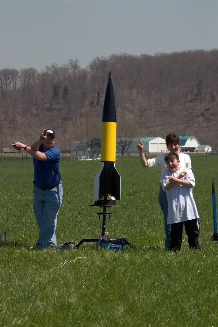 WVSOAR West Virginia Southern Ohio Amateur Rocketry NAR 564 | SeanRose.com