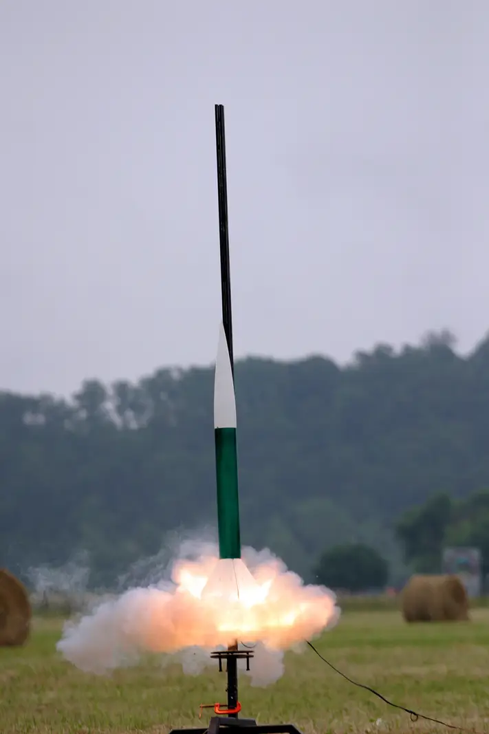 WVSOAR West Virginia Southern Ohio Amateur Rocketry NAR 564 | SeanRose.com