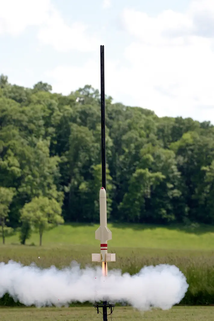 WVSOAR West Virginia Southern Ohio Amateur Rocketry NAR 564 | SeanRose.com