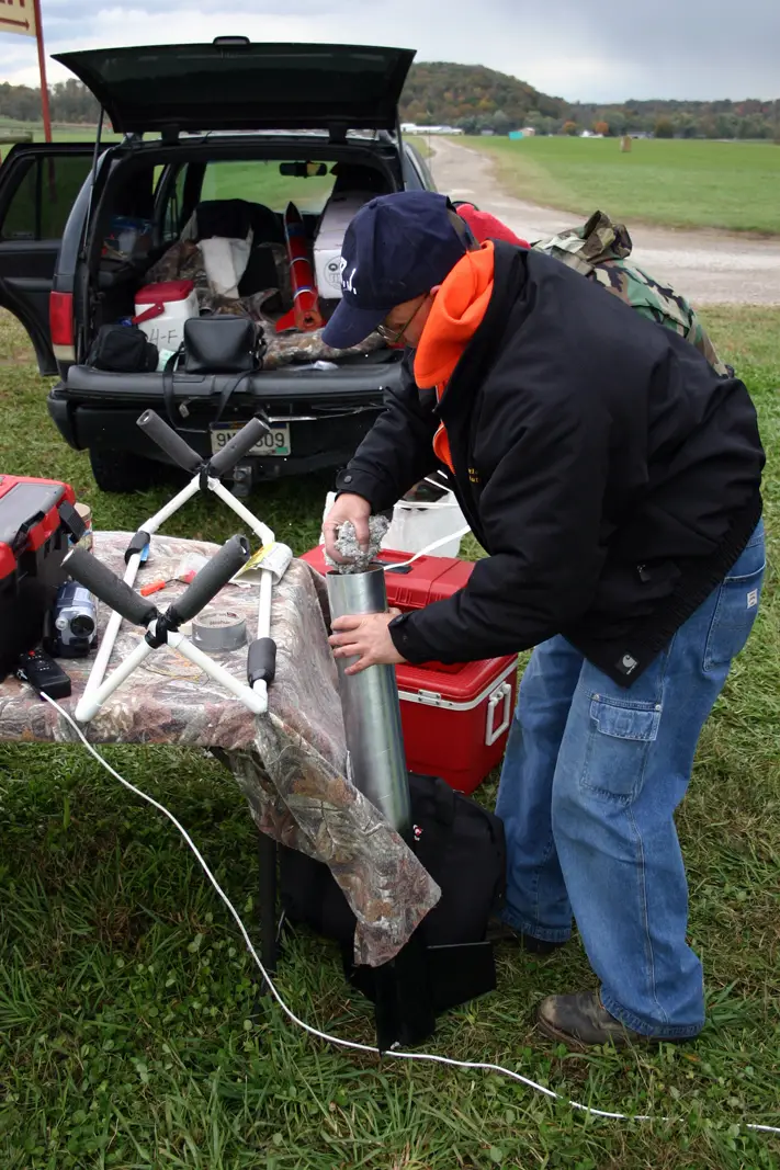 WVSOAR West Virginia Southern Ohio Amateur Rocketry NAR 564 | SeanRose.com