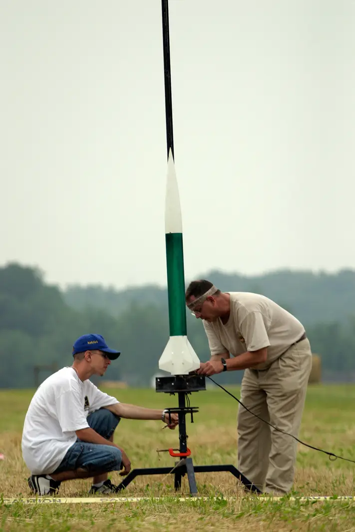 WVSOAR West Virginia Southern Ohio Amateur Rocketry NAR 564 | SeanRose.com