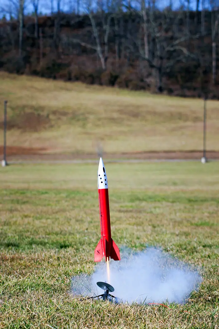 WVSOAR West Virginia Southern Ohio Amateur Rocketry NAR 564 | SeanRose.com