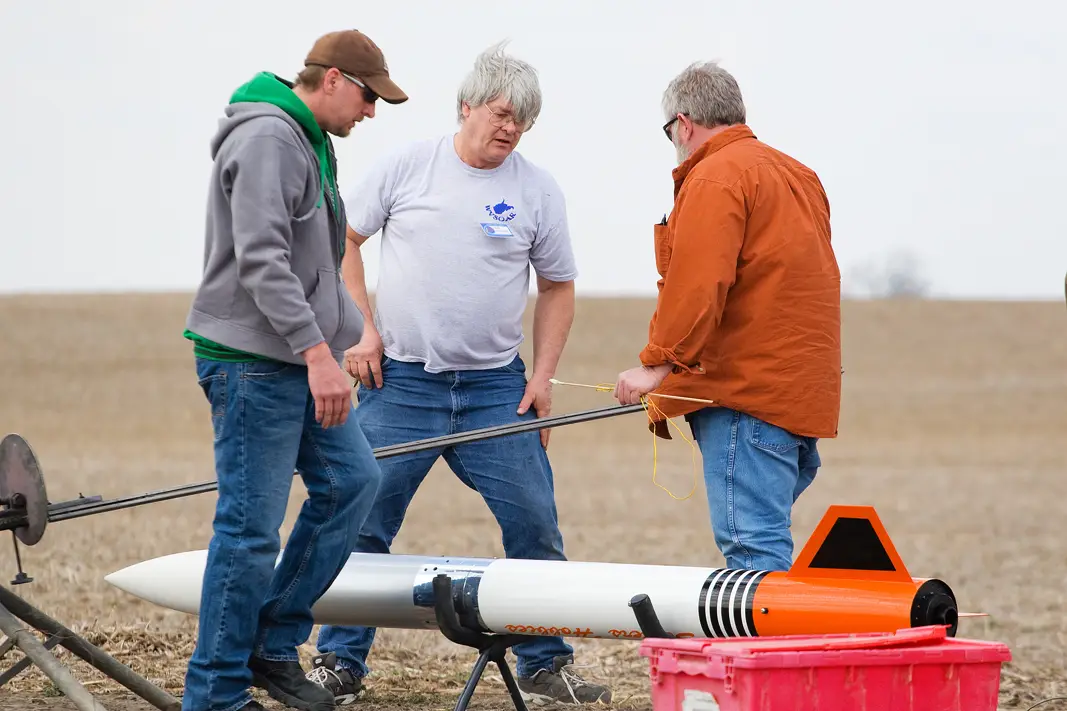 WVSOAR West Virginia Southern Ohio Amateur Rocketry NAR 564 | SeanRose.com