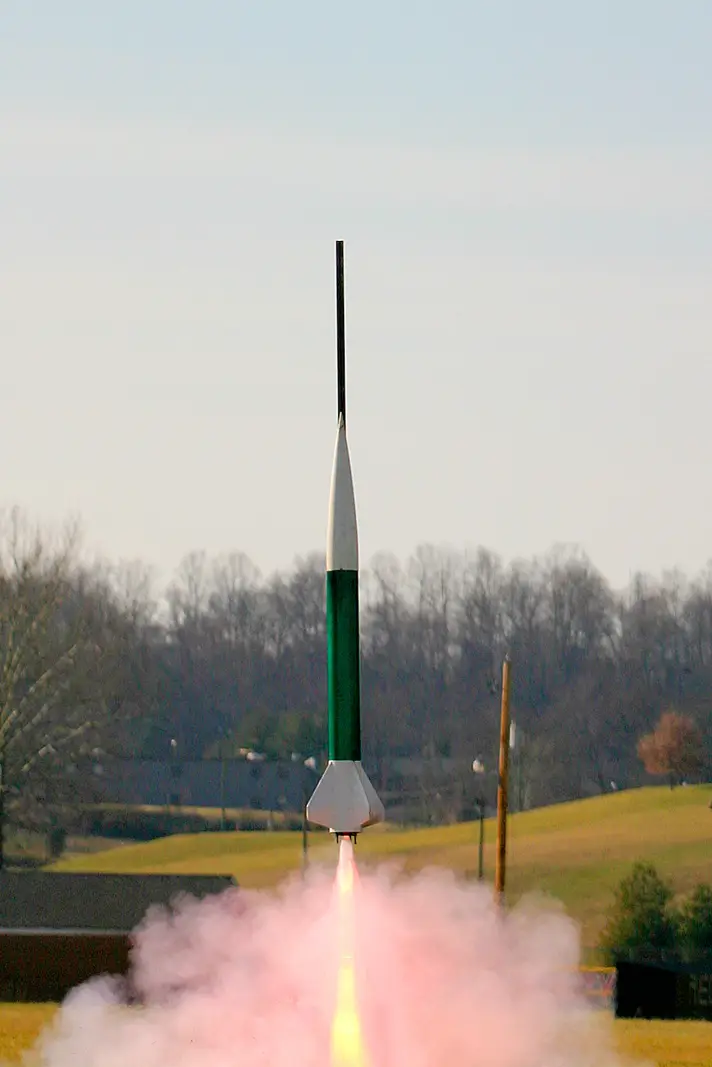WVSOAR West Virginia Southern Ohio Amateur Rocketry NAR 564 | SeanRose.com