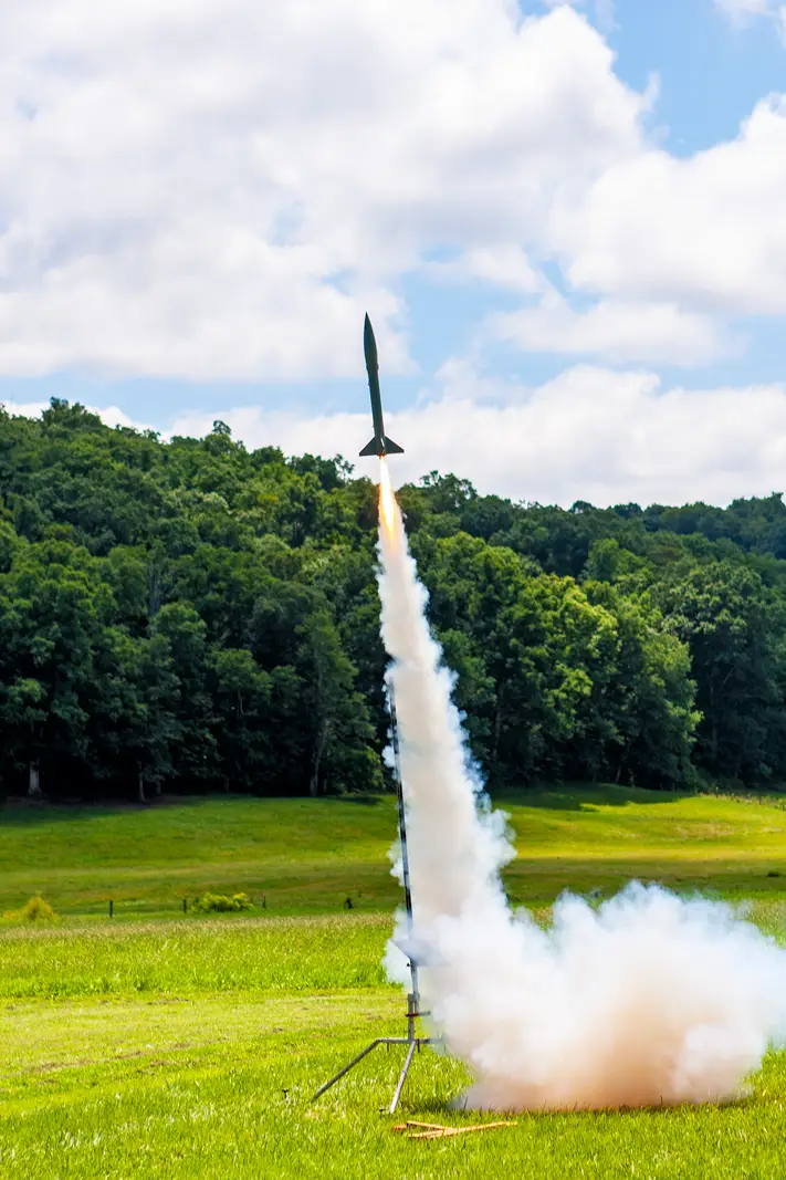 WVSOAR West Virginia Southern Ohio Amateur Rocketry NAR 564 | SeanRose.com