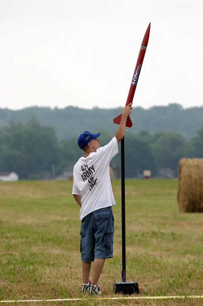 WVSOAR West Virginia Southern Ohio Amateur Rocketry NAR 564 | SeanRose.com