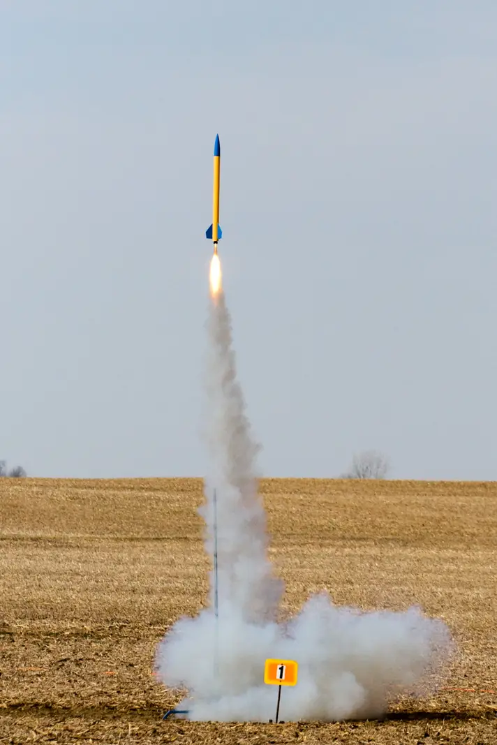 WVSOAR West Virginia Southern Ohio Amateur Rocketry NAR 564 | SeanRose.com