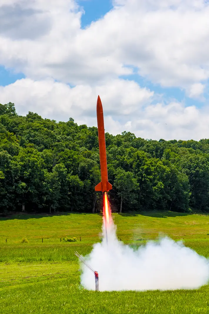 WVSOAR West Virginia Southern Ohio Amateur Rocketry NAR 564 | SeanRose.com