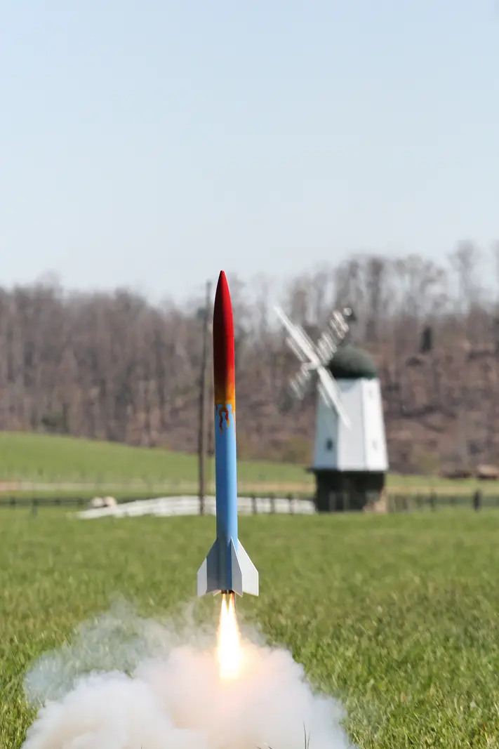 WVSOAR West Virginia Southern Ohio Amateur Rocketry NAR 564 | SeanRose.com