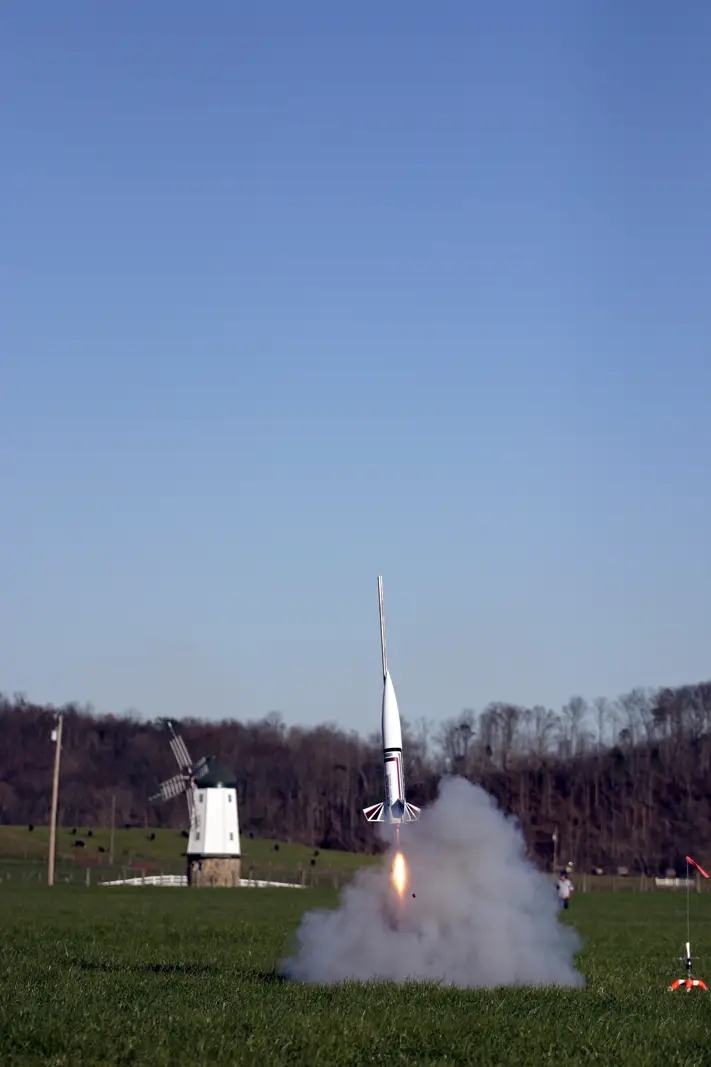 WVSOAR West Virginia Southern Ohio Amateur Rocketry NAR 564 | SeanRose.com