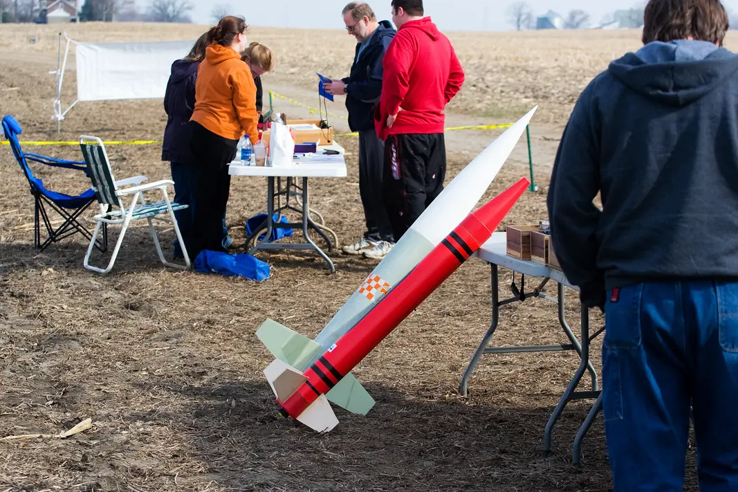 WVSOAR West Virginia Southern Ohio Amateur Rocketry NAR 564 | SeanRose.com