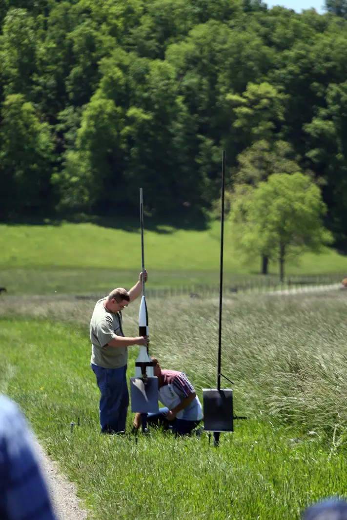 WVSOAR West Virginia Southern Ohio Amateur Rocketry NAR 564 | SeanRose.com