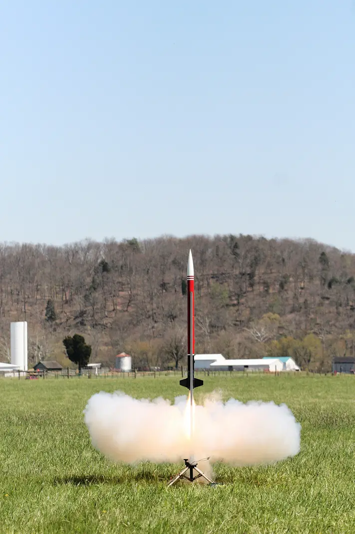 WVSOAR West Virginia Southern Ohio Amateur Rocketry NAR 564 | SeanRose.com