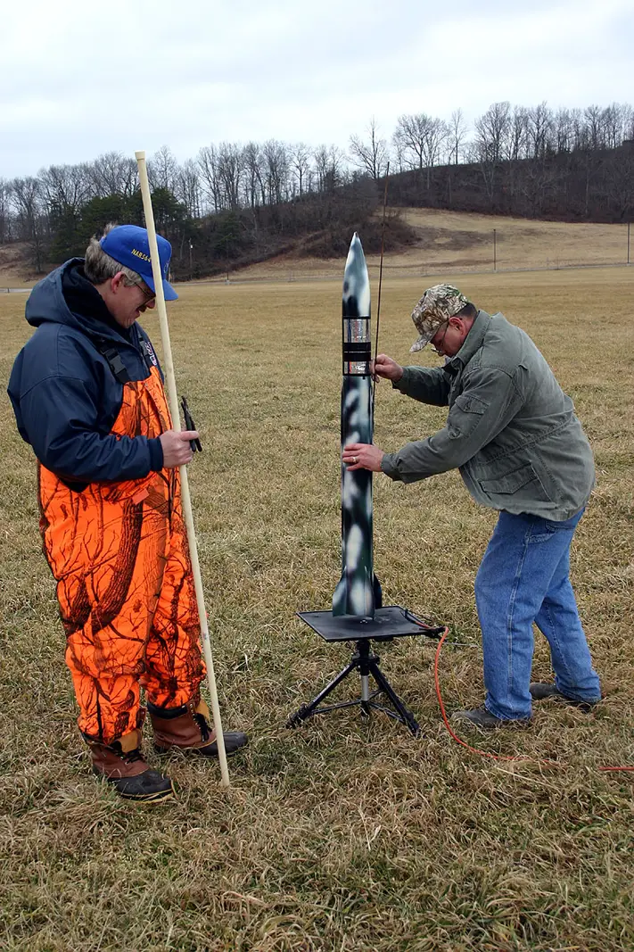 WVSOAR West Virginia Southern Ohio Amateur Rocketry NAR 564 | SeanRose.com
