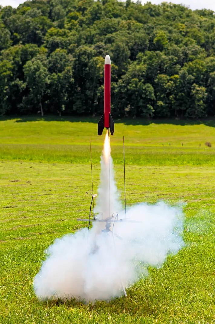 WVSOAR West Virginia Southern Ohio Amateur Rocketry NAR 564 | SeanRose.com