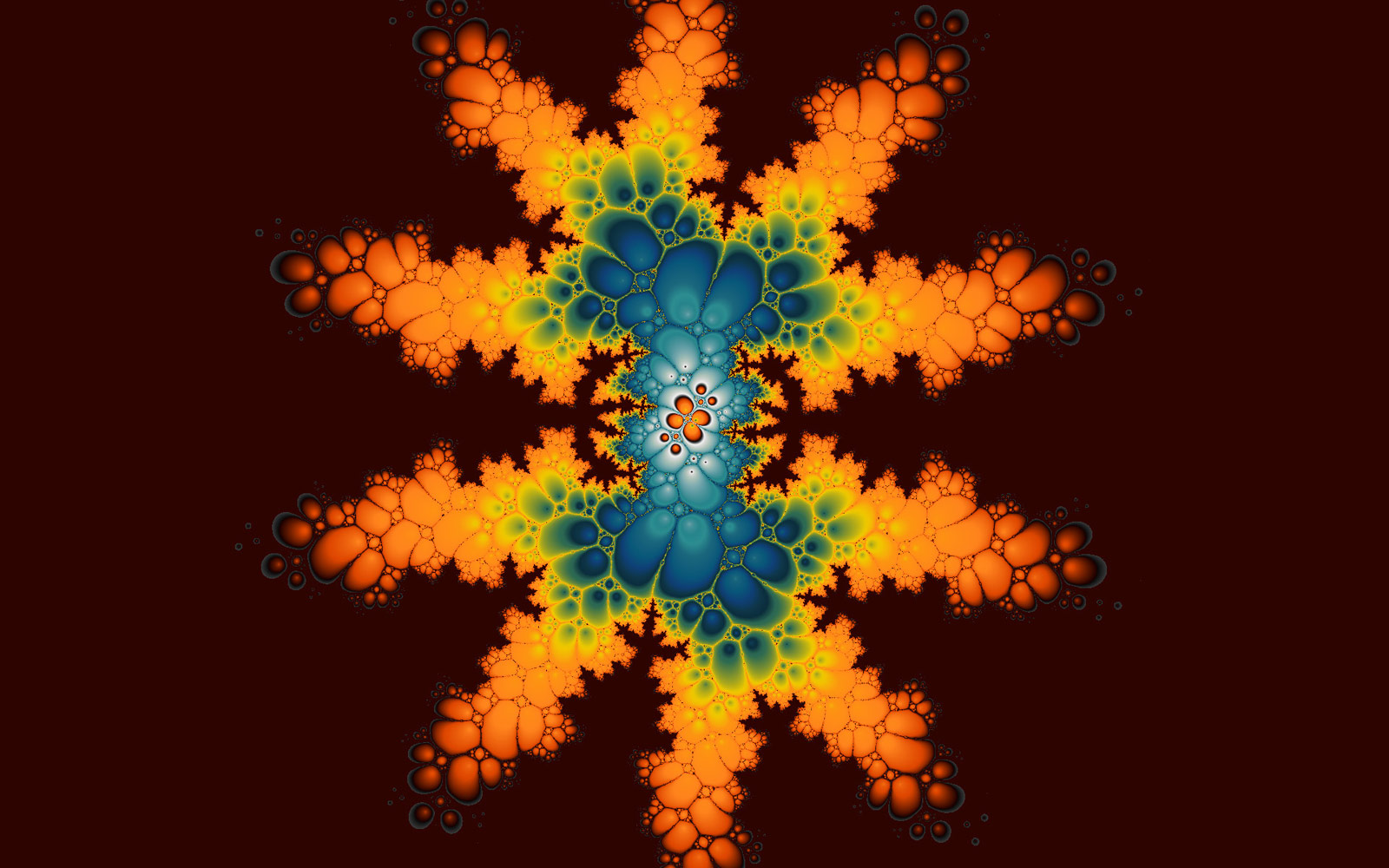 Fractal Illustration | SeanRose.com