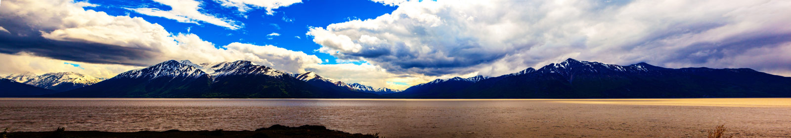 The Final Frontier: Alaska