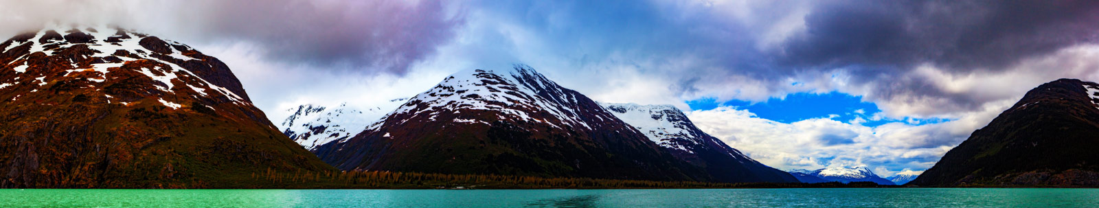 The Final Frontier: Alaska