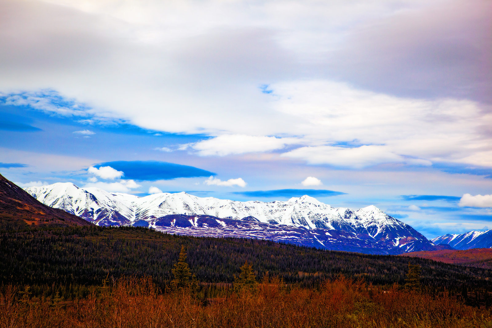 The Final Frontier: Alaska