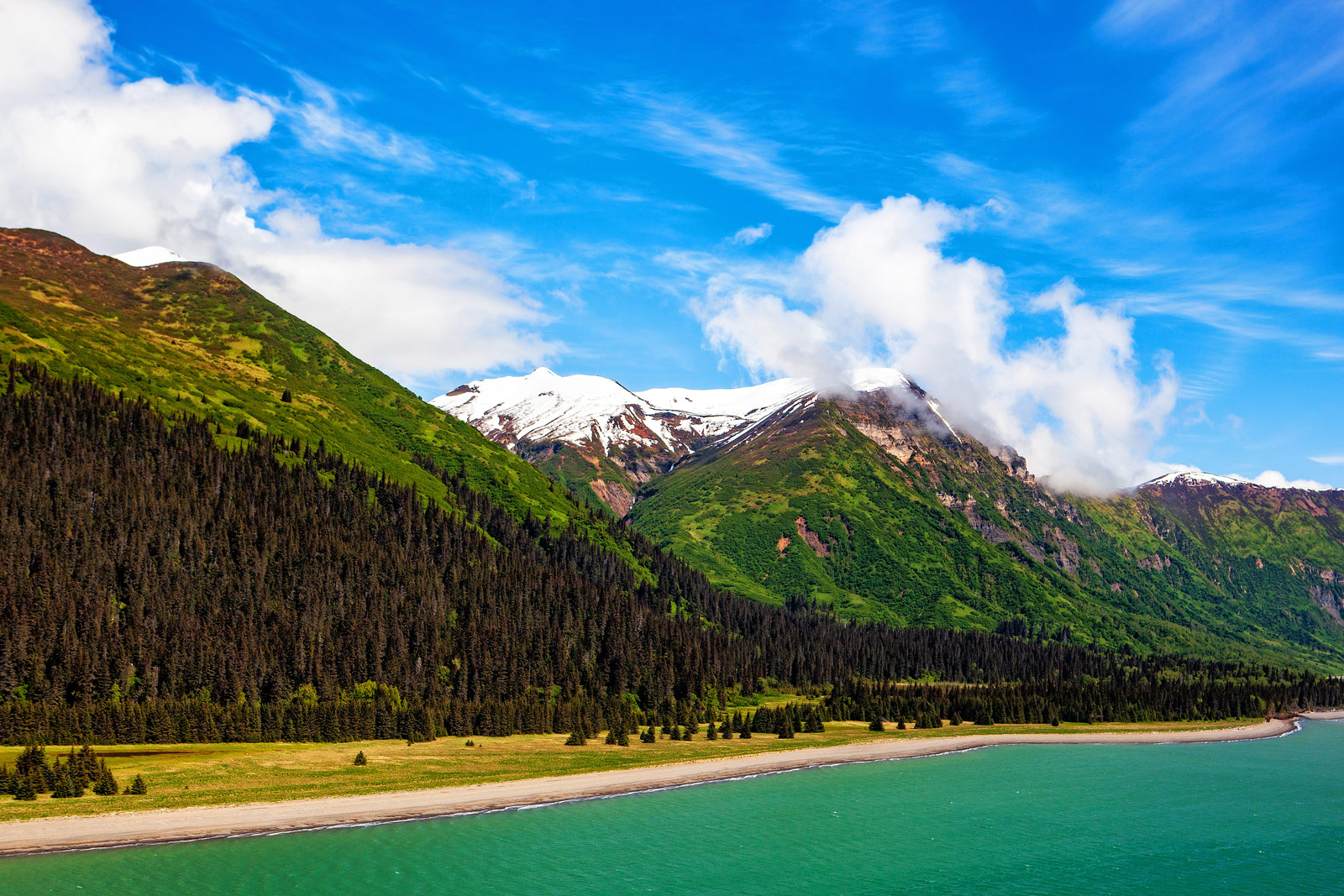 The Final Frontier: Alaska