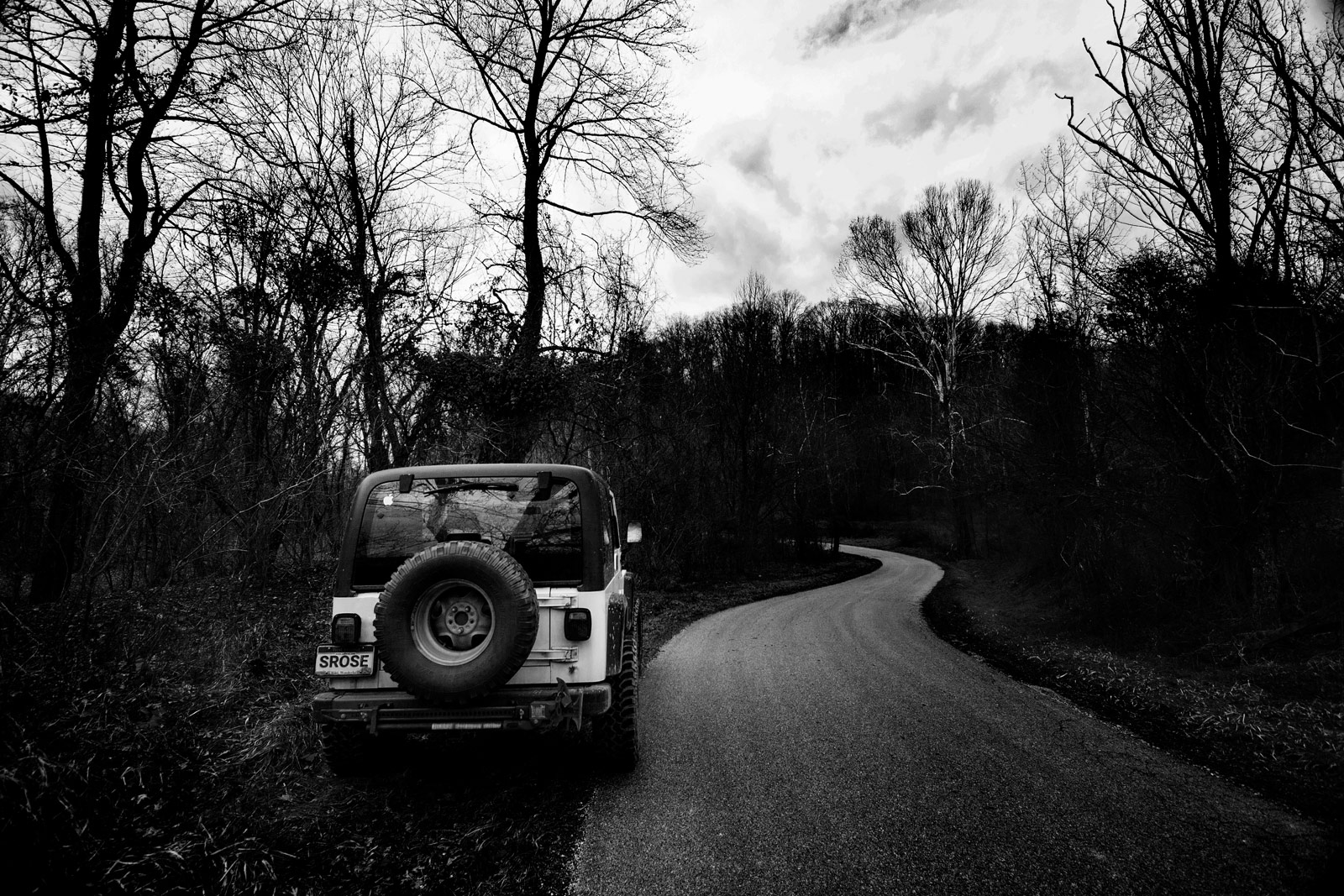 Black and White Photography | SeanRose.com