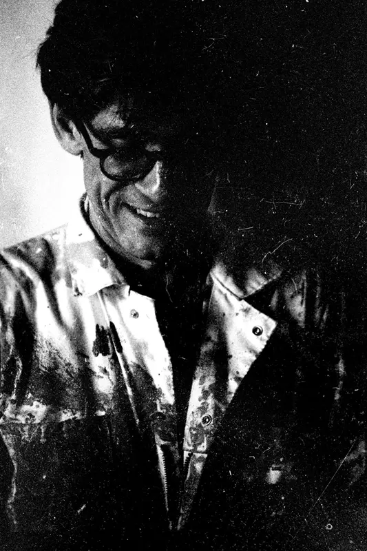 Scotty. Early Photography | SeanRose.com