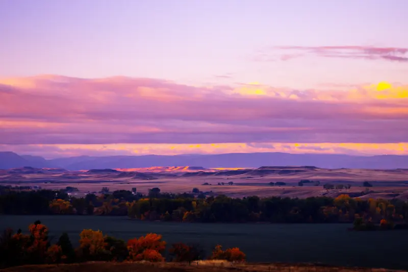 Rural and Billings MT