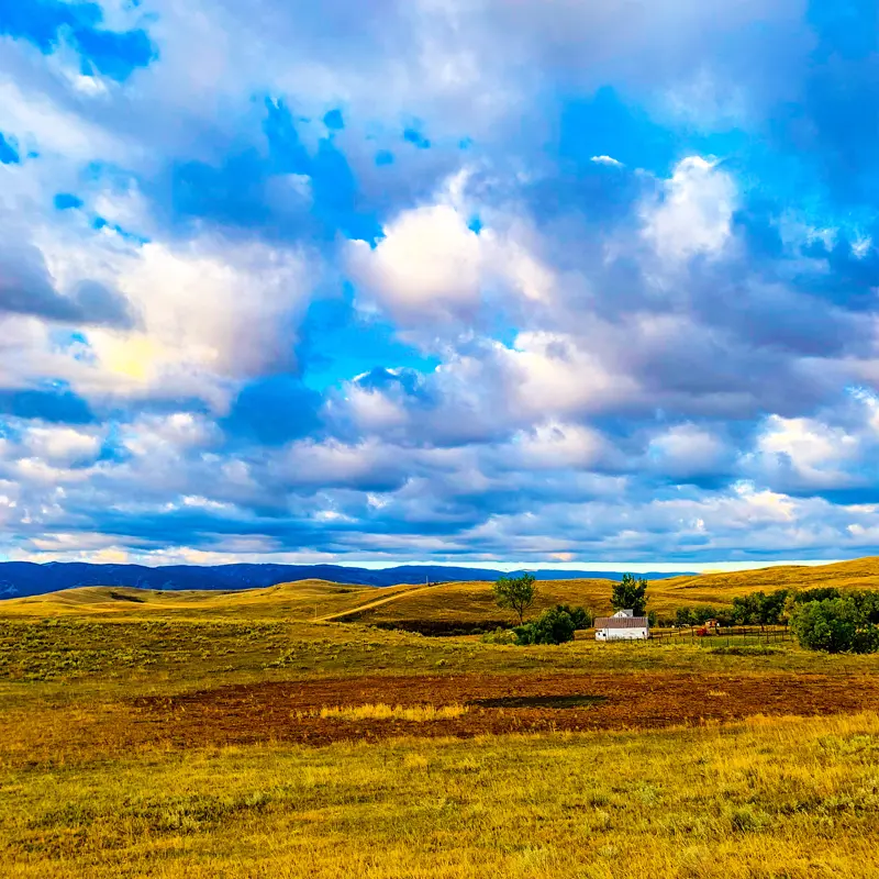 Rural and Sheridan WY