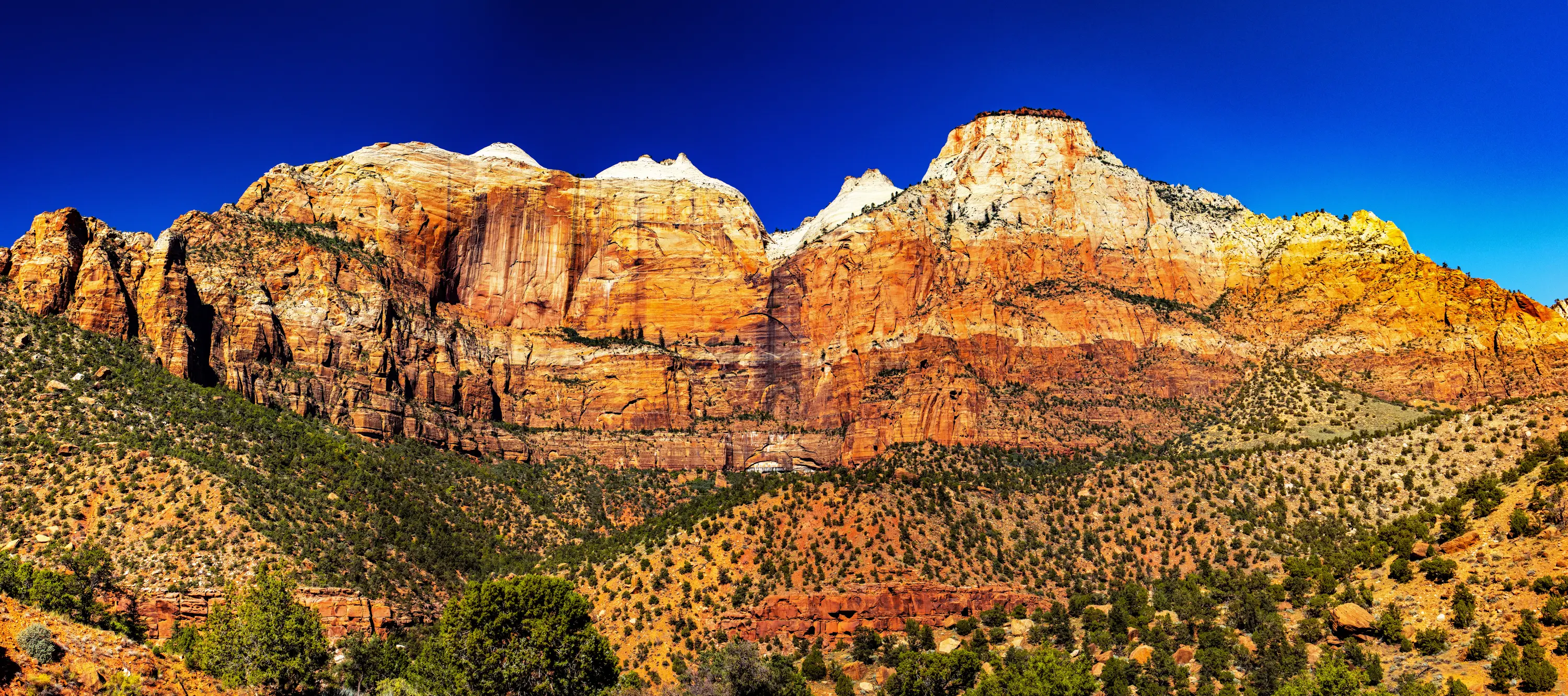 Rural & Zion National Park UT
