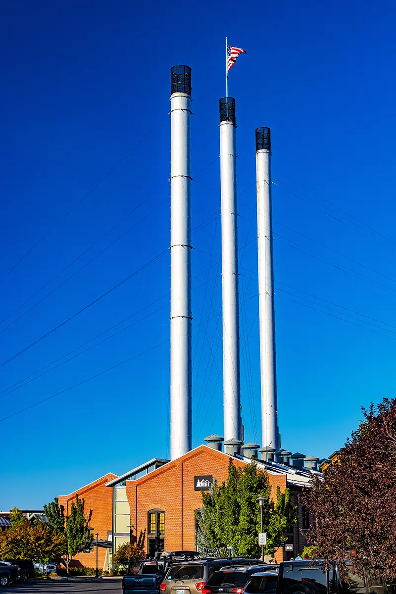 Coastal Mountains and Bend OR