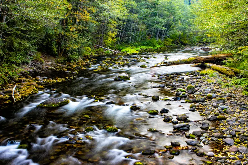 Coastal Mountains and Bend OR