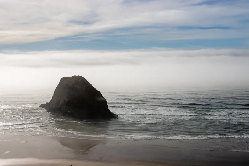 Oregon Pacific Coast