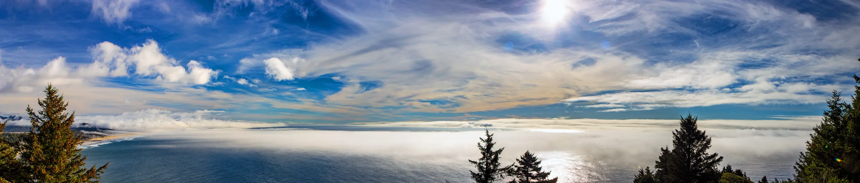 Oregon Pacific Coast