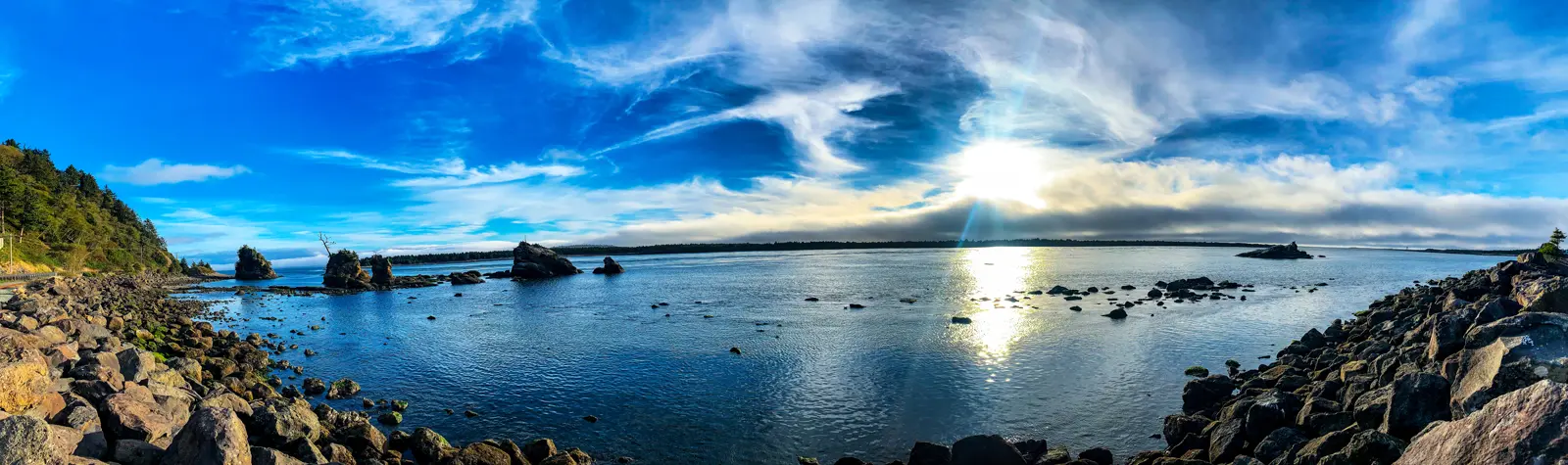 Oregon Pacific Coast