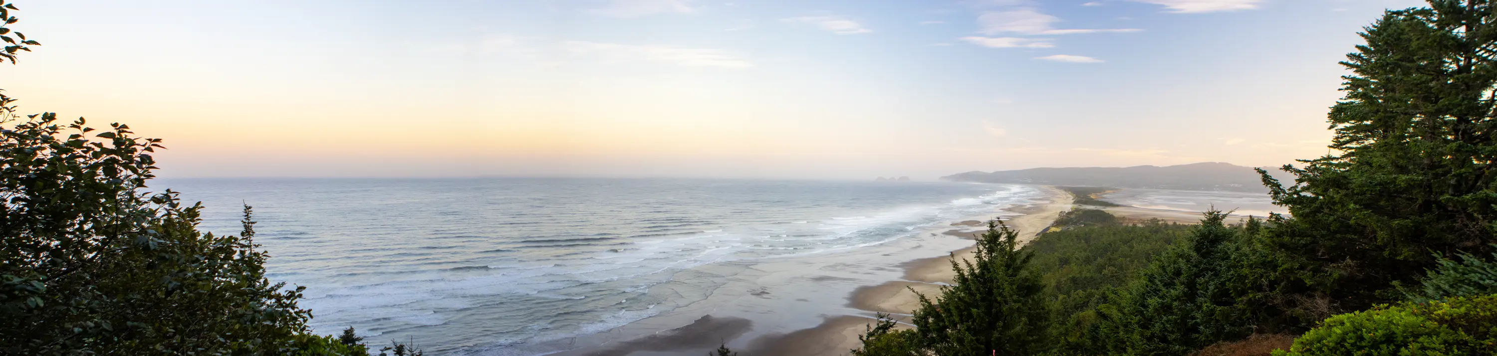 Oregon Pacific Coast