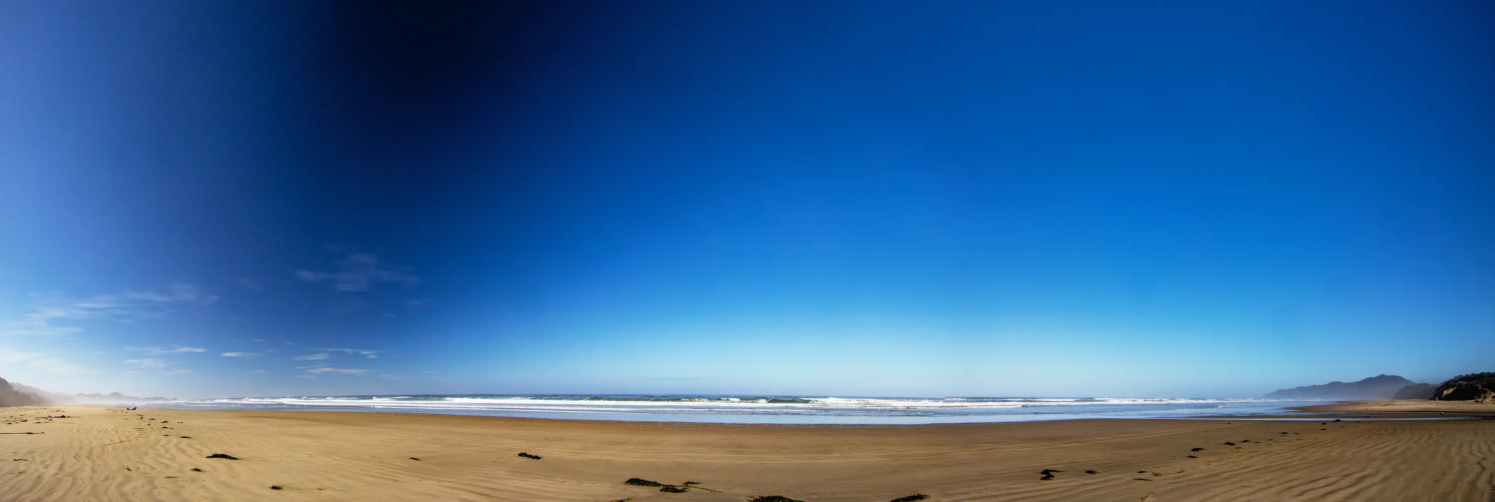 Oregon Pacific Coast