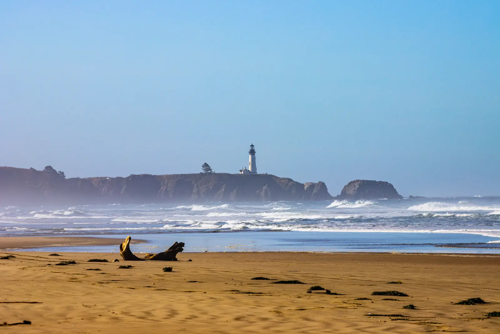 Oregon Pacific Coast