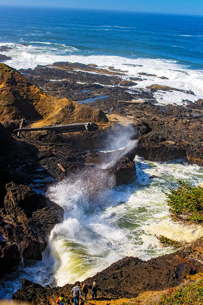 Oregon Pacific Coast