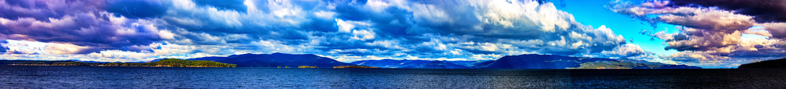 The Grand Tour: Idaho, Montana and Wyoming