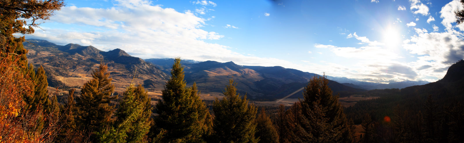 The Grand Tour: Idaho, Montana and Wyoming