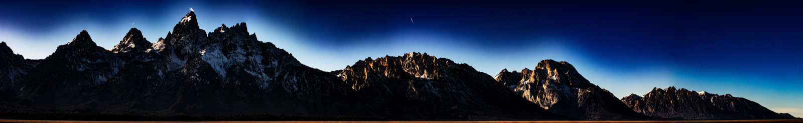 The Grand Tour: Idaho, Montana and Wyoming