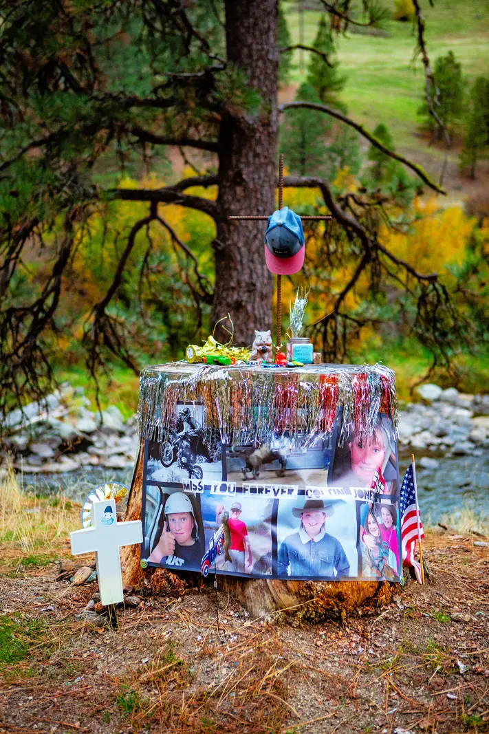 The Grand Tour: Idaho, Montana and Wyoming