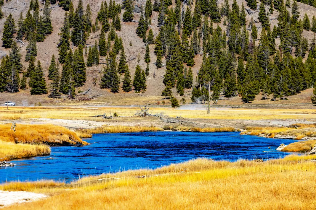 The Grand Tour: Idaho, Montana and Wyoming